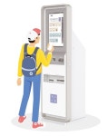 독서실 창업 시장서 차별화 선보인 온더데스크, 신규 가맹점주 키오스크 무상 제공 혜택 제시