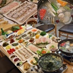 지나가는 여름, 아쉬움을 달래줄 여수 하모샤브샤브 여수 맛집 사계절횟집