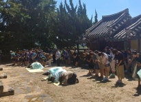 구로구 어린이 예절교육 일일캠프 개최
