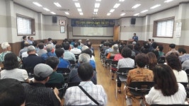 포천시신북면, 면암 최익현 선생을 만나다