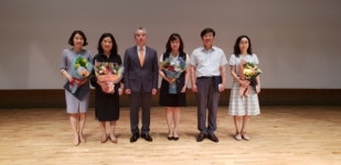강원도인재개발원, '제36회 지자체 HRD 한마당' 우수상 수상