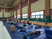 수원시 수 여성병원, 진도군 조도면서 무료 의료봉사