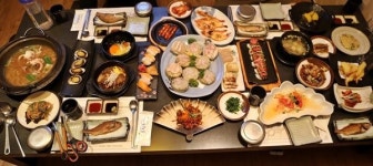 금오산으로 떠나는 가을나들이, 꼭 맛봐야 할 구미 맛집 3대천왕 소담뜰 퓨전한정식