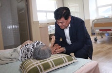 동해시 추석 명절맞이 사회복지시설·군부대 방문