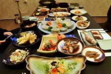 구미 장천 코스모스 축제와 즐기는 구미 금오산 맛집 소담뜰 한정식