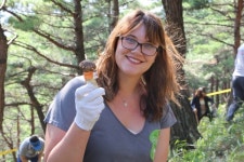 '송이愛 반하고 향기에 취하GO'