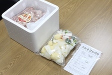 안산 상록수역 맛집 본오동 조순금닭도리탕 전국택배서비스로 캠핑족에 인기