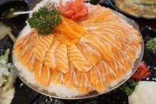영등포역 맛집 무한연어, 회식 및 모임장소로 인기