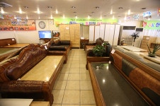 전주 익산 광주가구단지 서민갑부 가구, 리클라이너쇼파 및 돌침대 초특가 판매