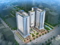 청라골드클래스 분양! 프리미엄 확보 기대되는 호수 뷰 오피스텔로 각광