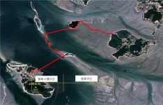 서산시 도서지역, 우도·분점도 상수도 공급 완료