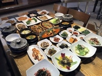거제도여행코스 추천지 거제도 맛집 물레방아한정식 위치는?