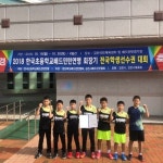 연서초 배드민턴부 값진 준우승 쾌거