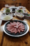 양산 통도사로 떠나는 가을여행 식도락은 역시 맛집 하누마을 방갈로