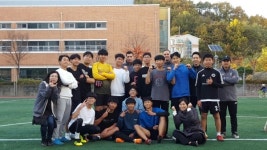 계룡 용남중학교, 리버플 FC축구 캠프 운영