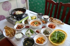 효리네민박, 산방산 맛집 미도식당  옥돔구이정식 찾는 사람들 많아