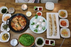 제주 중문 관광단지 맛집 이조은식당 서귀포 갈치조림으로 유명한 효리의단골집
