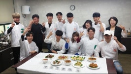 전주요리제과제빵학원, 2019 일반고 고교위탁과정 모집