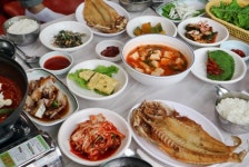 제주도필수여행코스 효리네민박, 산방산 맛집 미도식당 옥돔한정식