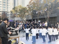 마음놓고 아이 맡길 수 있는 동탄 행복마을 푸르지오 인기!