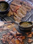 샤로수길을 따라 만나는 데이트코스, 서울대입구 맛집 돈뼈락연탄갈비
