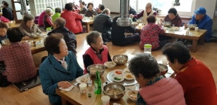 원주, 사랑과 공경심으로 빚은 만둣국