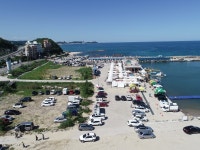 양양군, 후진항 배후 국유지 개발 시동