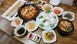 갈치조림으로 유명한 효리의단골집 이조은식당 제주 중문 관광단지 맛집 필수코스