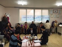 원주의료복지사회적협동조합, 신림면 노인대상 기초건강검진