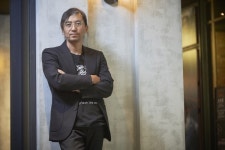 [interview] 영화 점박이 한반도 공룡2 한상호 감독을 만나다