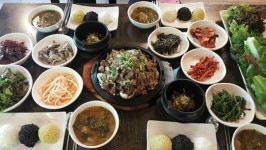 서울 근교 여행지 남양주, 유기농 맛집 목향원서 건강밥상 즐기기