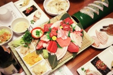 SNS 누리꾼 이목 집중시킨 중랑구 초밥 참치회 맛집 마구로참치