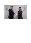 한국폴리텍대학 융합기술교육원가나안근로복지관에 설 후원금 전달