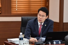 임종훈 포천시의회의원, 경로당 양곡비지원 현실화