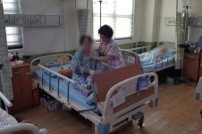 금산군보건소, 보호자 없는 병원 사업 호응