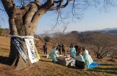 부여군 구룡면, 금사2리 마을안녕기원 사동당산제거행