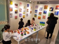 뮤제드아트스쿨미술학원 마곡원 '미술 교육과 나눔 문화 확산 동시에'