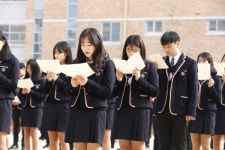 세종 새롬고등학교, 3·1 운동 100주년 기념행사 개최
