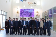 한국폴리텍대학 화성캠퍼스폴리텍大 양대웅 기획운영이사 방문