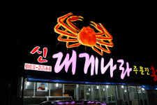 식지 않는 대게요리, 강릉 주문진 맛집 신대게나라에서
