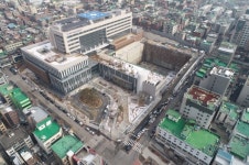 성남시의료원 옆에 2021년 문화시설 들어선다