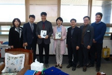 강원도인재개발원, 2018년 우수강사 3명 선정 감사패 수여