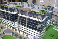 제3기신도시 역세권 하남지식산업센터, 상가분양 눈길