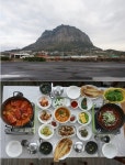 봄에 가기 좋은 효리의단골집 제주도 서귀포 맛집 미도식당