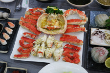 속초 홍게무한리필 맛집 최대게, 동명항 맛집으로 유명해