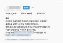 춈미, 노이즈마케팅인가? 화젯거리 될 이유 없는 다툼으로 이슈 성공