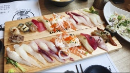 오야스미 일산 2호점 오픈, 파주점에 이어 새로운 컨셉의 일산 초밥 맛집으로 인기