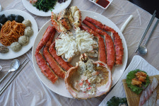속초맛집 중에서도 속초 가볼만한곳으로 추천받는 대포항맛집 대포대게