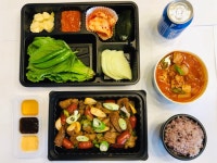 군산맛집 삼겹살 배달 전문점 오빠삼, 혼밥족 사로잡아