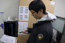 경인지방병무청, 김규영 사회복무요원에 감사장 수여